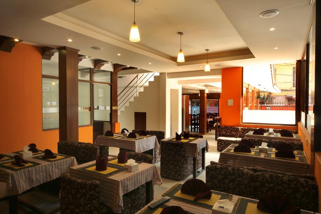 Hotel Bliss International Kathmandu Exterior photo