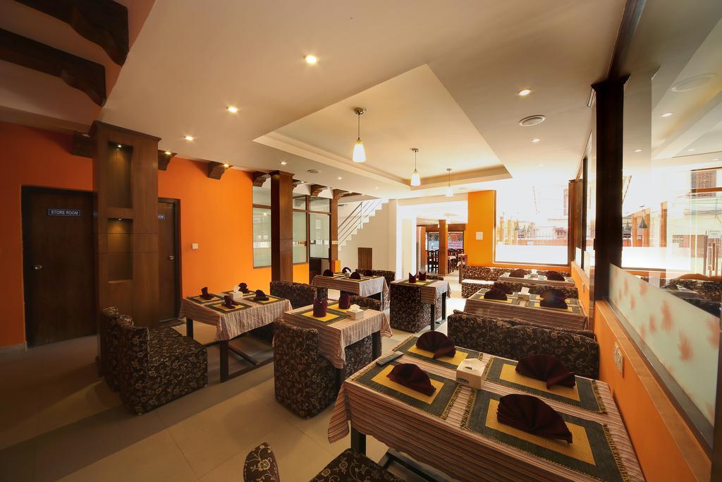 Hotel Bliss International Kathmandu Exterior photo