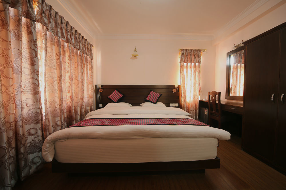 Hotel Bliss International Kathmandu Exterior photo