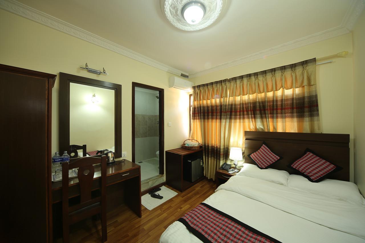 Hotel Bliss International Kathmandu Room photo